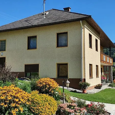 宾馆 Urlaub Bei Pernsteiner Julbach