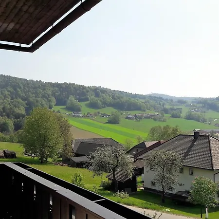 宾馆 Urlaub Bei Pernsteiner Julbach
