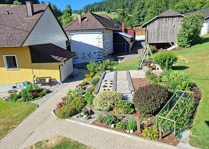 Urlaub Bei Pernsteiner 3*