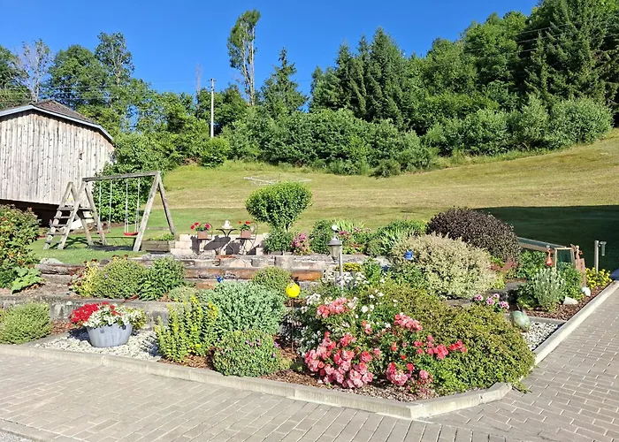 여관 Urlaub Bei Pernsteiner Julbach