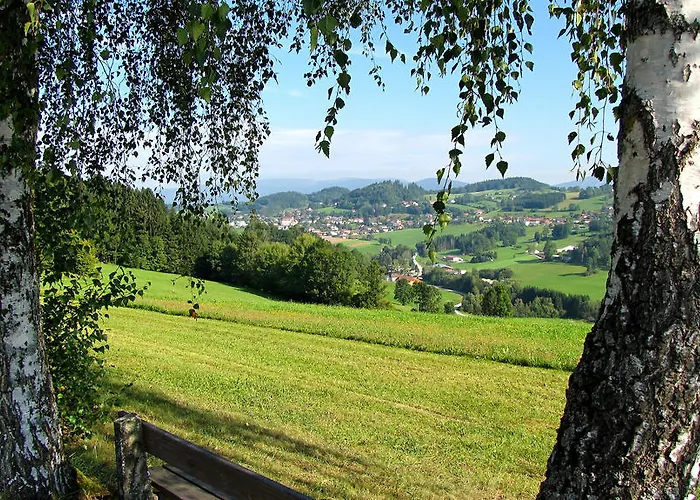 Urlaub Bei Pernsteiner Julbach