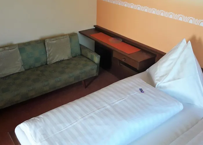 Urlaub Bei Pernsteiner Mini-hôtel 3*