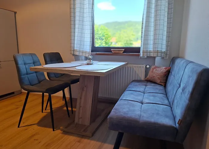 Urlaub Bei Pernsteiner Mini-hôtel 3*