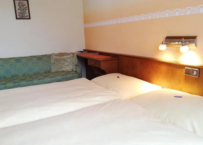 Mini-hôtel Urlaub Bei Pernsteiner 3*